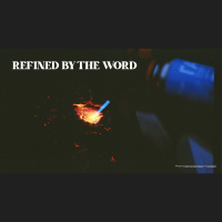 Pastor James - Refined by the Word