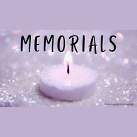 MEMORIALS - Pastor James Hooper