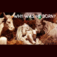 Why was He Born?