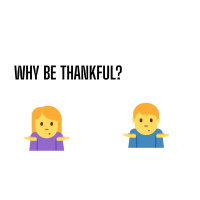 Why Be Thankful? - Pastor James Hooper