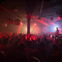 Damon Walsh - Green Velvet Warm ups 31-10-16