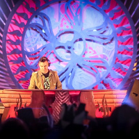 Rainbow Serpent 2015 - Market Stage - Saturday Night