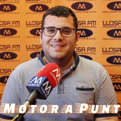 Podcast Motor A Punt