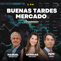 Buenas Tardes Mercado | Barbara Briceño, Pepe Arias y Manuel Bengolea 04-08-2025