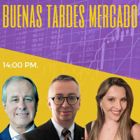Buenas Tardes Mercado | Bárbara Briceño y Manuel Bengolea 25-05-2023