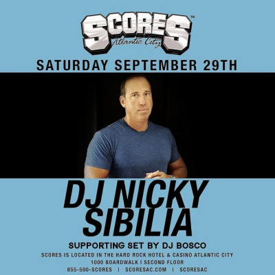 Dj Nicky Sibilias Podcast