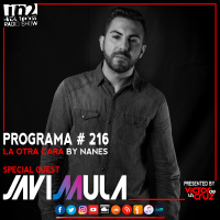 In 2the room radio show # 216 javi mula, la otra cara