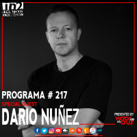 In 2The Room Radio Show #217 DARIO NUÑEZ