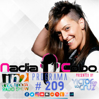 In 2the room radio show # 209 guest star Nadia cobo, la otra cara by nanes