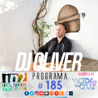 In 2the room radio show # 185 guest dj dj oliver