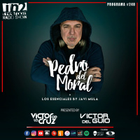 Podcast #240 pedro del moral