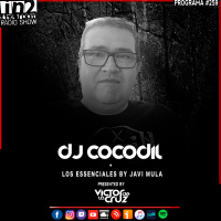 Podcast #259 dj cocodil