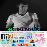 In 2the room radio show # 178 guest dj mario gazulla