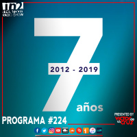 In 2the room radio show #224 7º aniversario