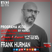 In 2the room radio show #233 Frank Hurman
