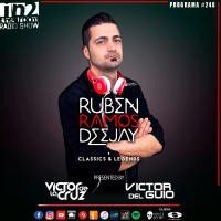 Podcast #248 Ruben Ramos