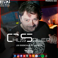 Podcast #263 chus soler