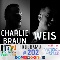 in 2the room radio show #202 guest star charlie braun amp weis