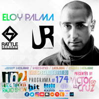 In 2the room radio show # 174 guest dj eloy palma