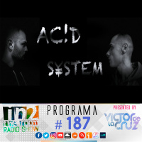 In 2the room radio show # 187 guest dj acid system