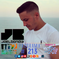 In 2The Room Radio Show #213 JOEL BONDIA, LA OTRA CARA VOL 02