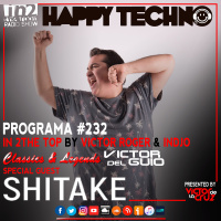 In 2the room radio show #232 shitake