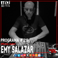 In 2the room radio show #219 emy salazar