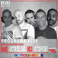 In 2the room radio show #234 fin de temporada