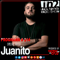 In 2the room radio show # 214 juanito, in 2the top by victor roger