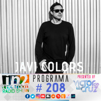 In 2the room radio show # 208 guest star JAVI COLORS