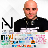 In 2the room radio show # 179 guest dj ivan vican