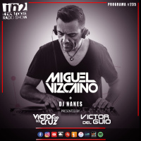 Podcast #235 miguel vizcaino