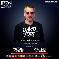 Podcast #245 david tort