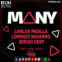 Podcast #267 manycome