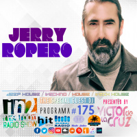 In 2the room radio show # 175 guest dj jerry ropero