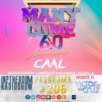 In 2the room radio show # 206 special manycome