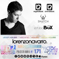 In 2the room radio show # 171 guest dj lorenzo navarro