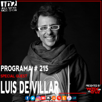 In 2The Room Radio Show #215 LUIS DEL VILLAR
