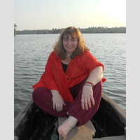 A Walk on the Wild Side with guest Reiki Master - Teacher and Intuitive Healer Lorna McLean.