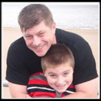 Interview with Brian Anderson, Published Fantasy Author