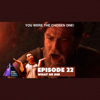 Episode 22: What He Did