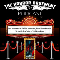 Happy Thanksgiving from The Horror Basement Podcast Episode 196