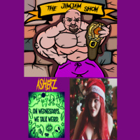 Asherz from On Wednesdays, We Talk Weird on The JimJam Show