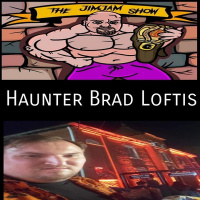 Haunt Talk with Brad Loftis on The JimJam Show