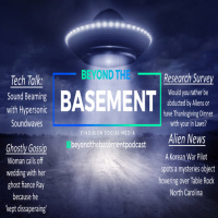 Are Ghost Drugs Legal? Beyond The Basement Season B Episode D