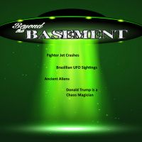 Donald Trump is a Chaos Magician Beyond the Basement Season A Episode R