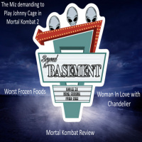 Mortal Kombat Review on Beyond the Basement Podcast Season B Episode O