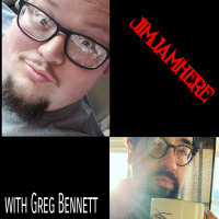JimJamHere Episode 1 with guest Greg Bennett 