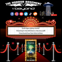 Bustin at the Movies on The Horror Basement amp Beyond Podcast Episode 216