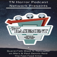 We Talk Paul Dennis Reid The Fast Food Killer on Beyond The Basement Season A Episode O